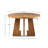 44" Round Dining Table