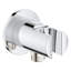 Tempesta Wall Union with Hand Shower Holder-1166979703