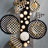 Courtly Check® Black Table Runner