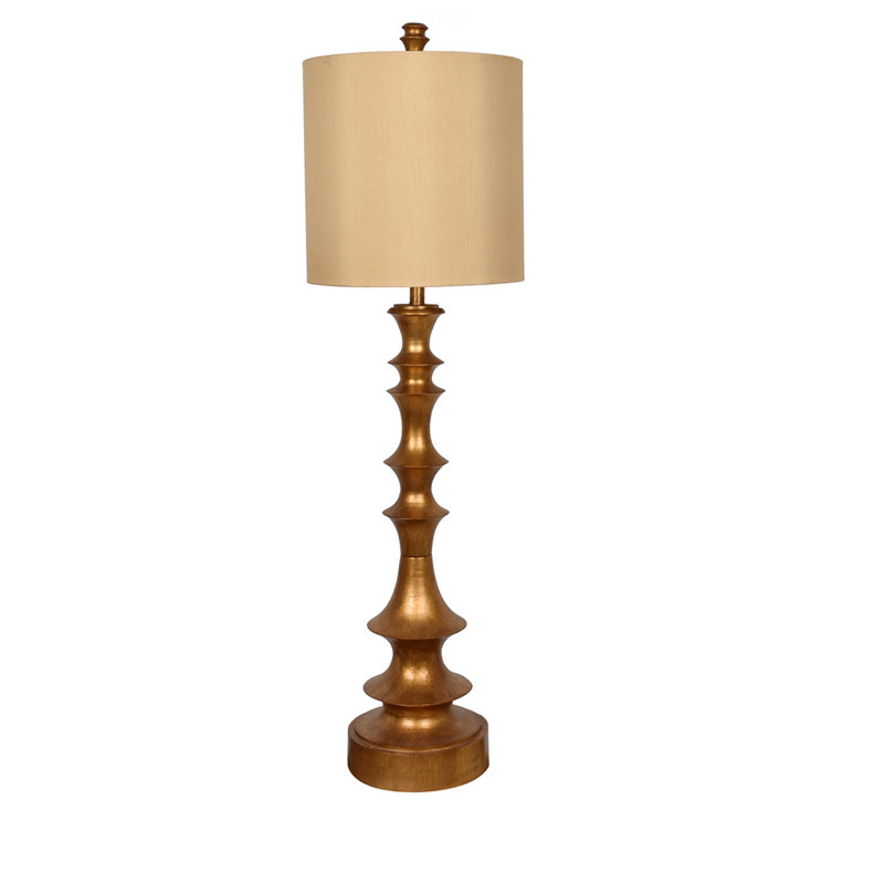 Berin Resin Table Lamp