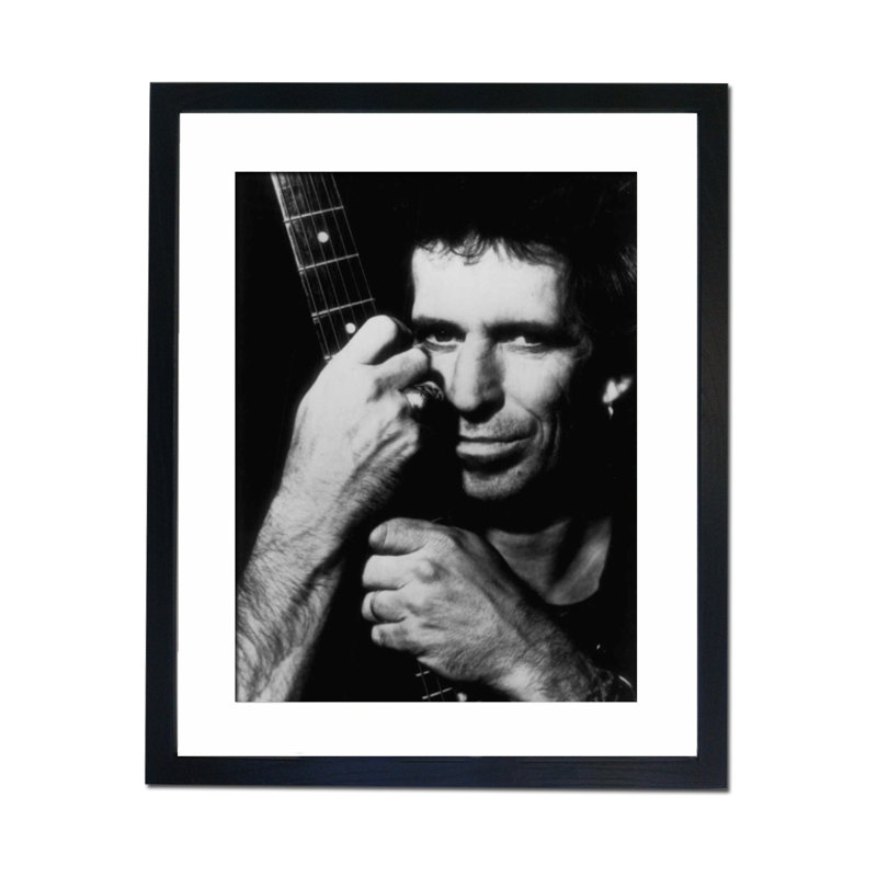 Single Picture Frame Print