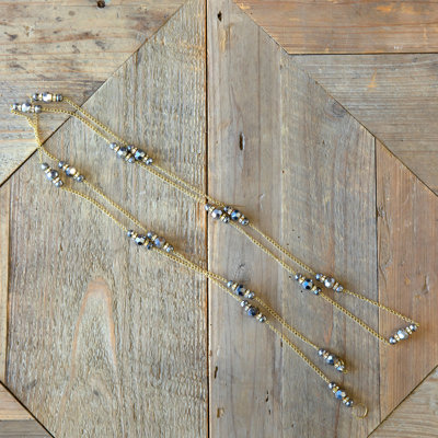 Guirlande Bead and Chain