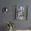 Art mural luxueux «Bahrain Alley» par Erin McGee Ferrell, 24 po x 24 po-114790703