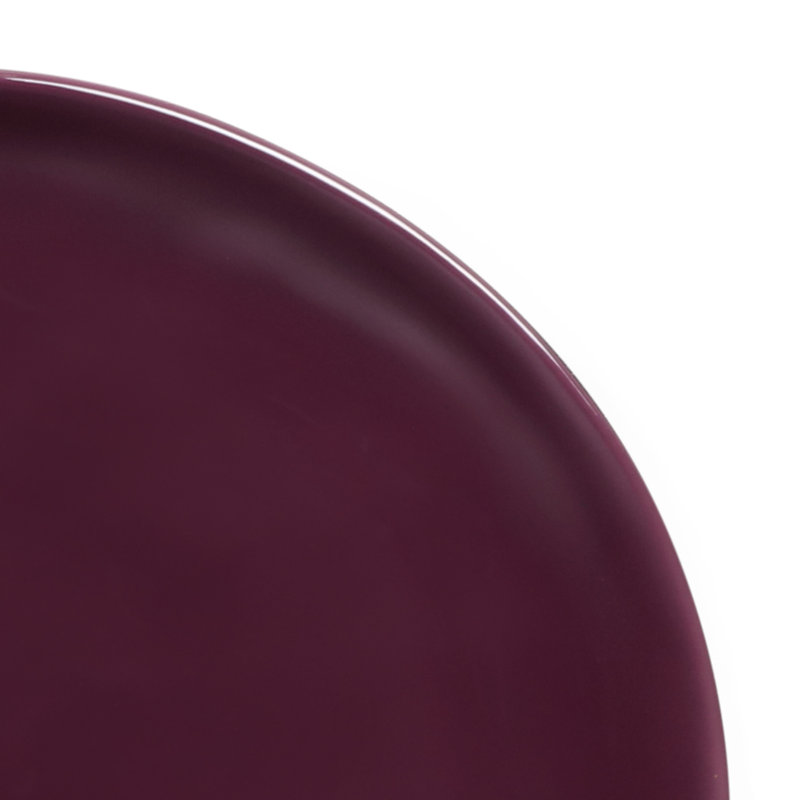 7 , Set of 6, Purple