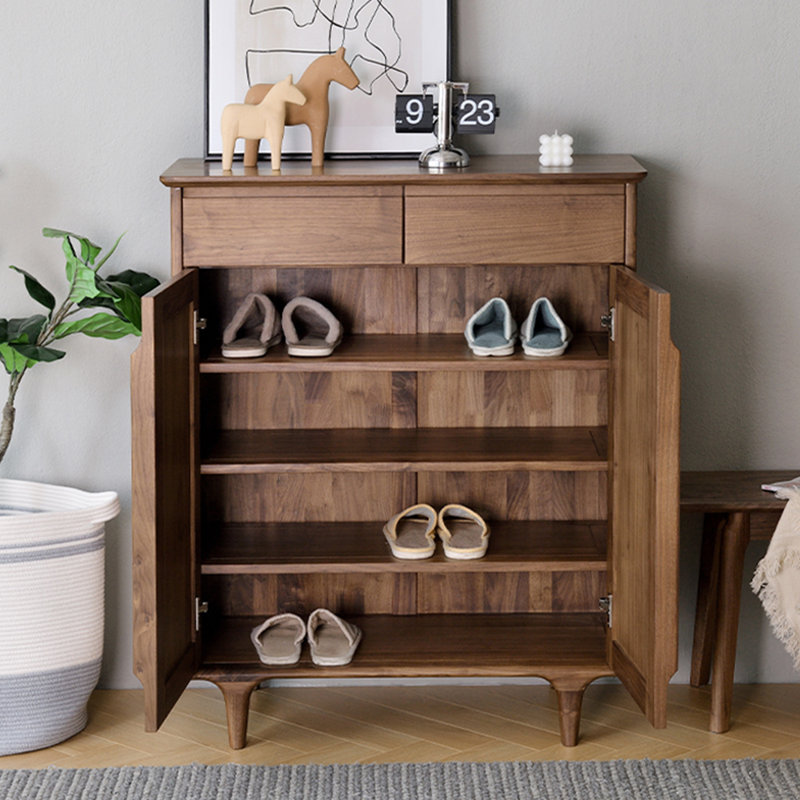 Armoire à chaussures moderne et pratique