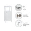 Freestanding Bathroom Cabinet-120873368