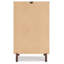 Commode à lingerie 29 tiroirs l 29,88 po Edgars, brun