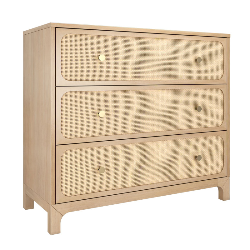Commode 3 tiroirs Elio