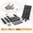 Allurine Foldable Outdoor Adirondack Chair-2088035553
