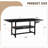 Dining Table with Storage Shelf-61207230