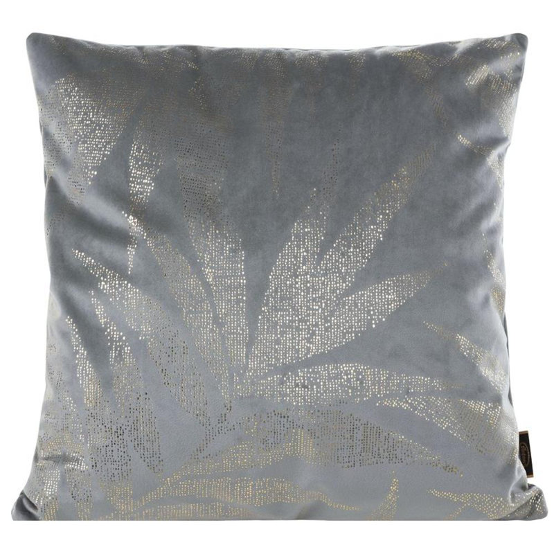Microfiber Pillow Case, Silver