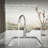 Bellera Touch Single Handle Kitchen Faucet-39526273