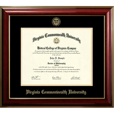 Akatlar Commonwealth University Picture Frame