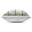 Coussin d'extérieur imprimé Dappled Tree Trio, design par Nan