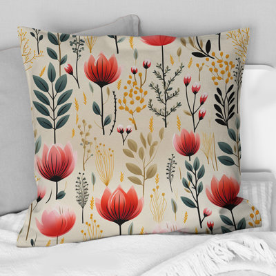 Coussin Art Print Essence