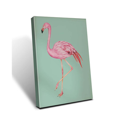 Wrapped Canvas Print