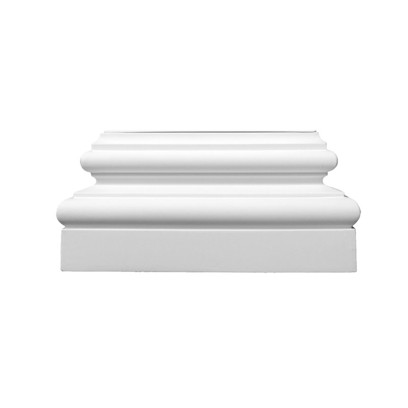 6.25 in. H x 13.125 in. W x 2.75 in. D Urethane