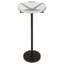 Forge Glass End Table