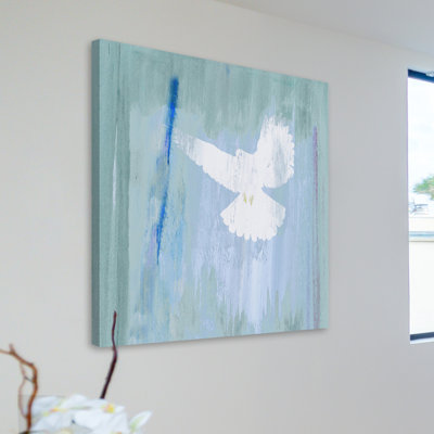 " Angelic Dove " by Sia Aryai