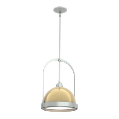 Atlas 1 - Light Single Dome Pendant
