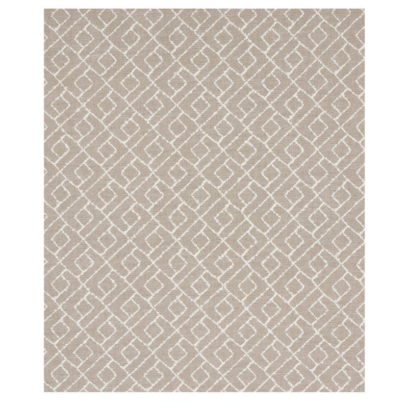 Durant Embroidery Fabric, Natural