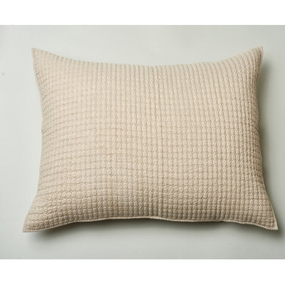 Bohannon Cotton Striped Sham - King