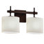 Éclairage pour meuble-lavabo 2 lumières Casson-1602484534-1602484495-1506473761