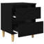40cm W Manufactured Wood Bedside Table-1847823801