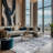 Machine Washable Gray Area Rug-1239699644