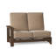 Ensemble de conversation modulaire avec coussins Cherin
