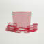 Ensemble de rangement de bureau 6 pièces-162524869