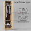 Maybery MDF & Particleboard Wardrobe-670439030