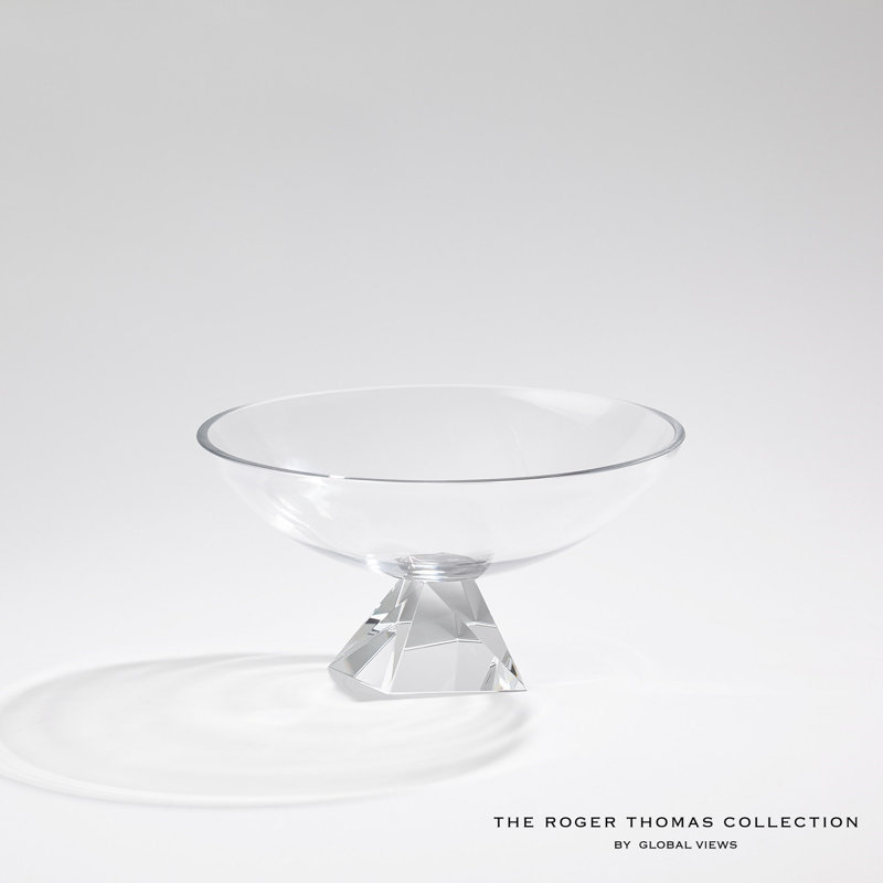 Cubist Decorative Bowl