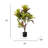 Artificial Croton Plant in Pot-1299411526