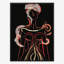 Single Picture Frame Print on Canvas-1178808429