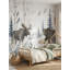 Papier peint fond blanc fond blanc murale-133492576-133492577