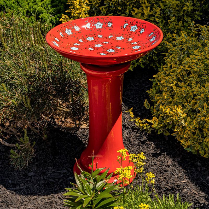 Bain d'oiseaux Billiejo