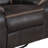 Aravale Faux Leather Recliner