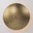 Dome Metal Semi - Flush Mount