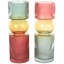 Vase en verre Cole and Grey