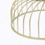 Table basse Golden