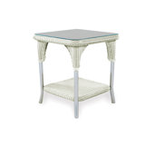 Universal Loom Accessories Outdoor Square Side Table