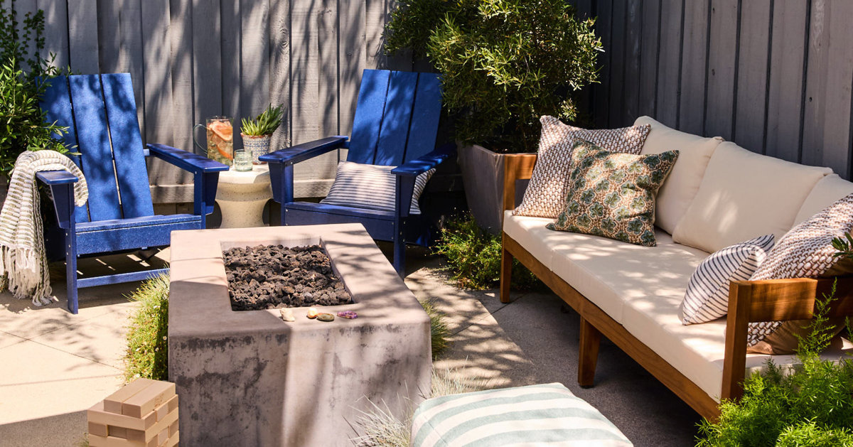 firepit