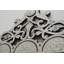Moorish Flat Wall Mirror