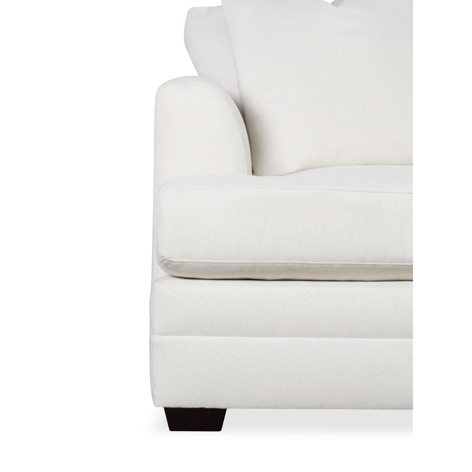 Edan Upholstered Sofa, Macarena Beige