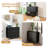 Bernitha 35'' W 6 - Drawer Dresser
