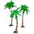 LED Lighted Palm Tree & Branches-1162350612
