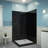 Acrylic Corner Backwall Kit-57600639