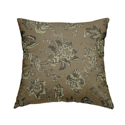Gunn Floral Square Cushion