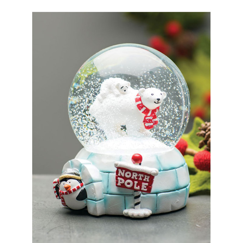 Gunn Waterglobe